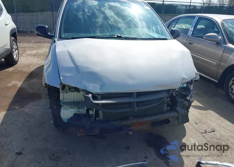 2000 Dodge Caravan Se из США, поврежденный, VIN 2B4GP45G7YR614145